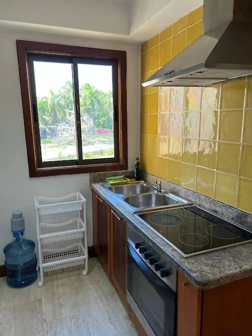 Luxury Beach En Sunset Residences Selection 21 Punta Cana Apartment