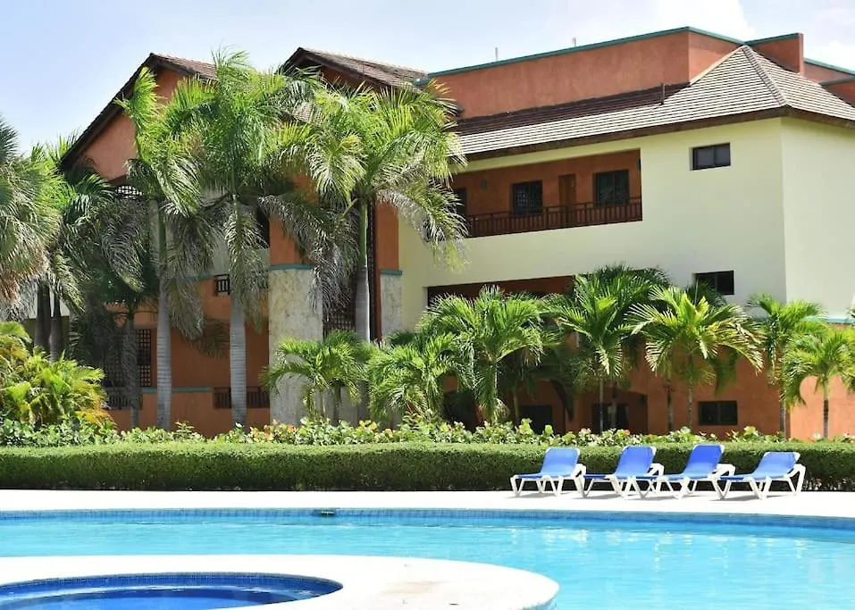 Luxury Beach En Sunset Residences Selection 21 Punta Cana Apartment