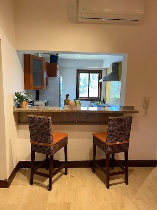 Luxury Beach En Sunset Residences Selection 21 Punta Cana Apartment